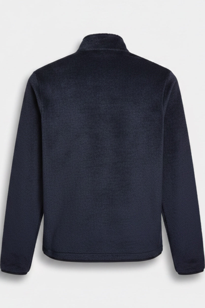 Puma Herren Fleecejacke Blau Größe M