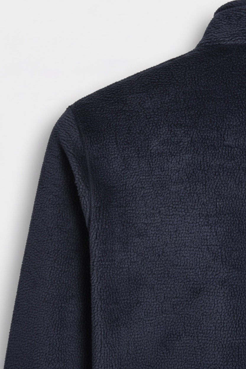 Puma Herren Fleecejacke Blau Größe M