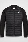 Puma Herren Jacke Schwarz Größe 48/50