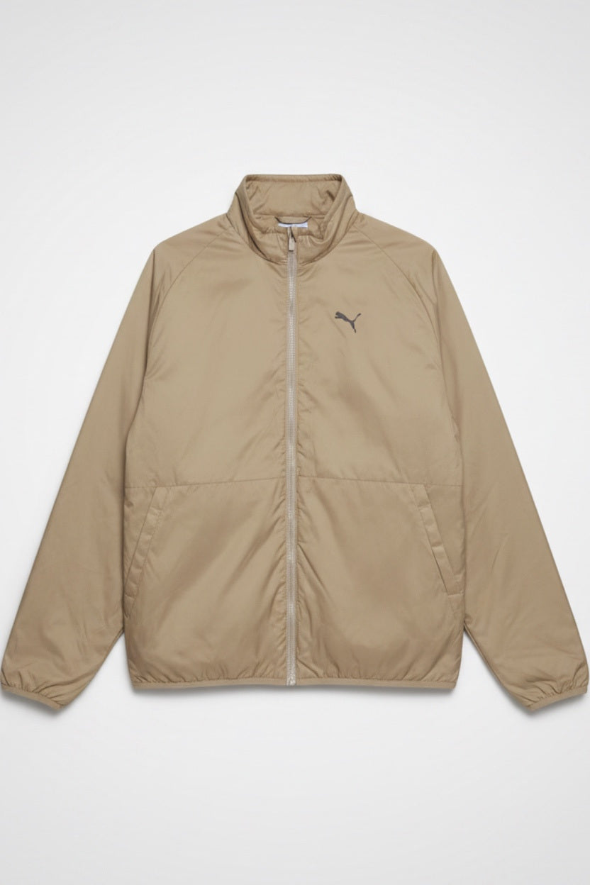 Puma Herren Wendejacke Beige Größe XL
