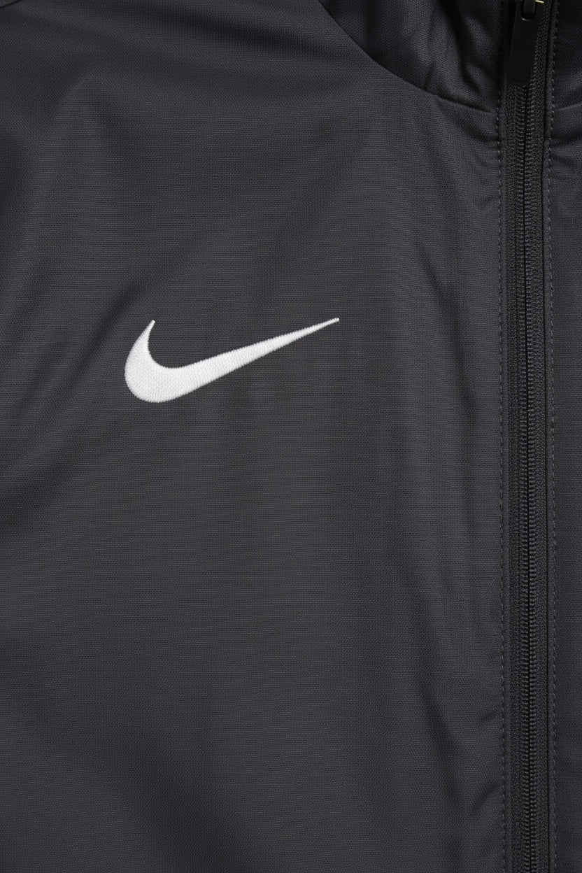 Nike Herren Trainingsjacke Schwarz Größe M
