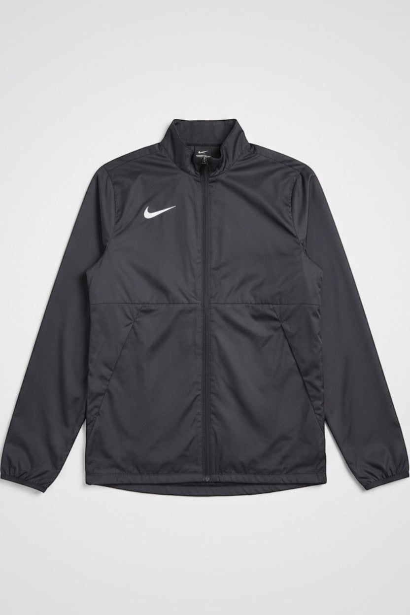 Nike Herren Trainingsjacke Schwarz Größe M