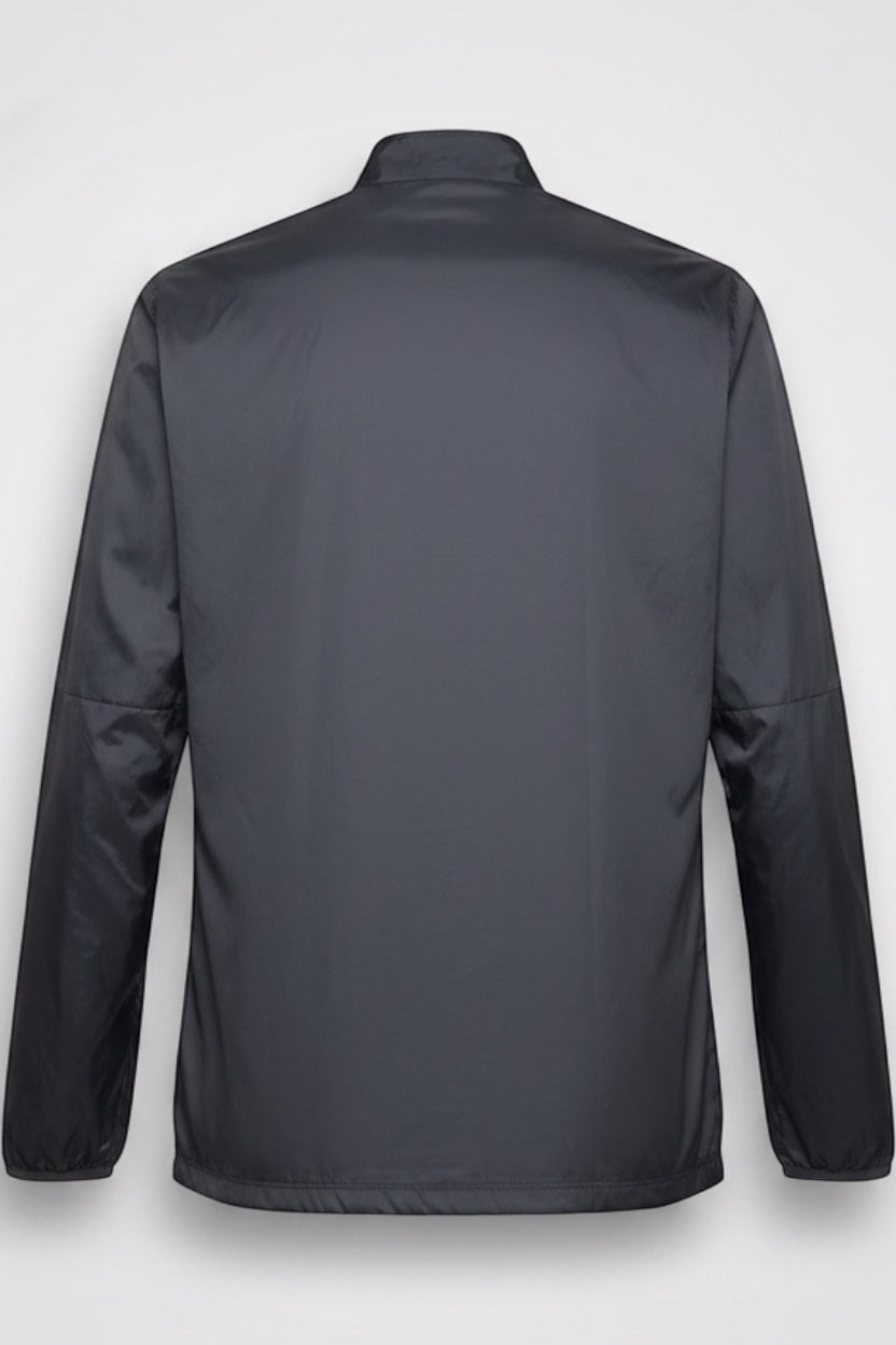Nike Herren Trainingsjacke Schwarz Größe M