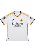 Adidas Herren Fußball Trikot Weiß Blau Gelb Größe S