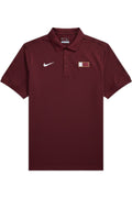 Nike Herren Poloshirt Rot Größe L