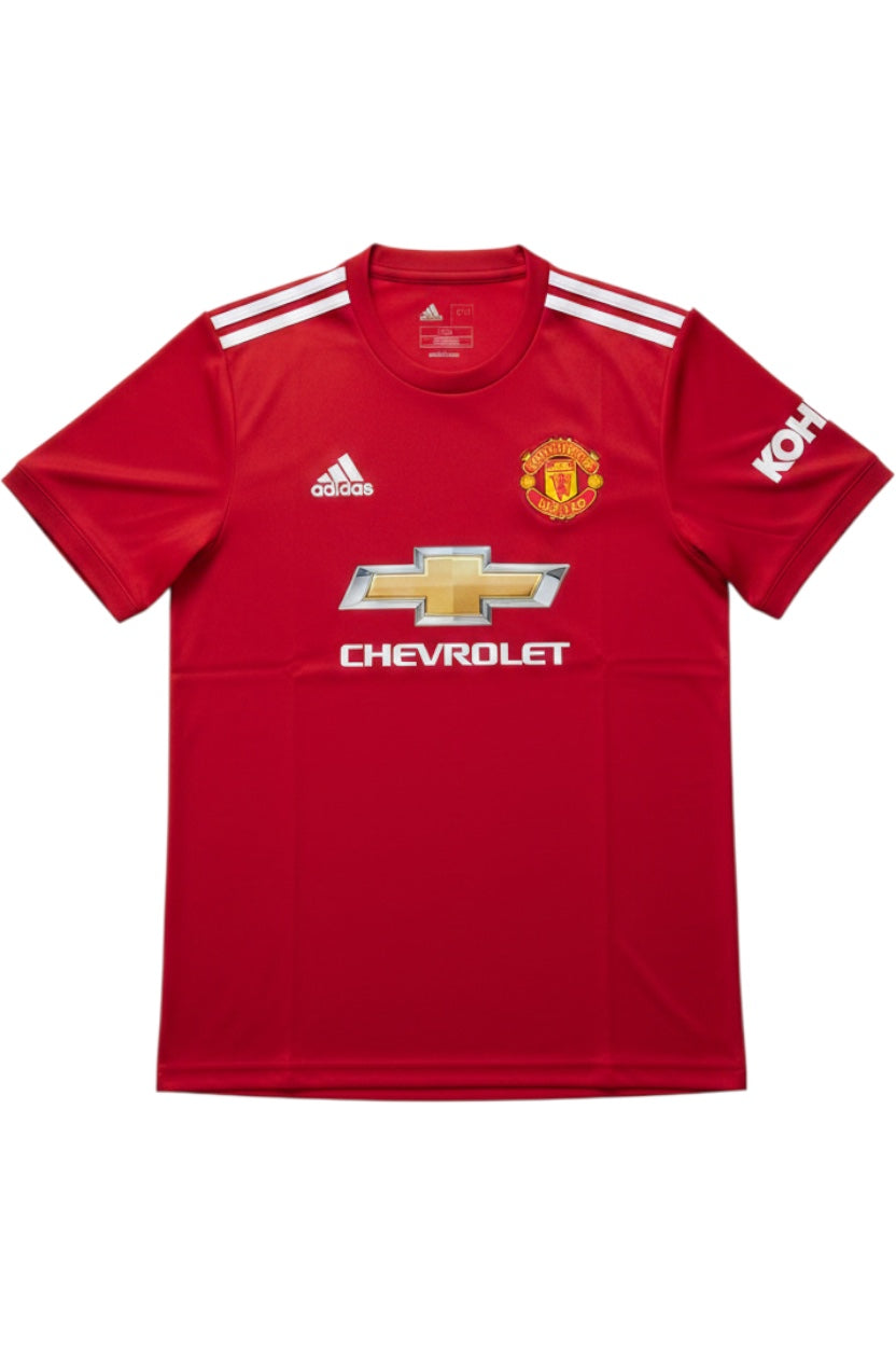 Adidas Herren Fußball Trikot Rot Print Größe L
