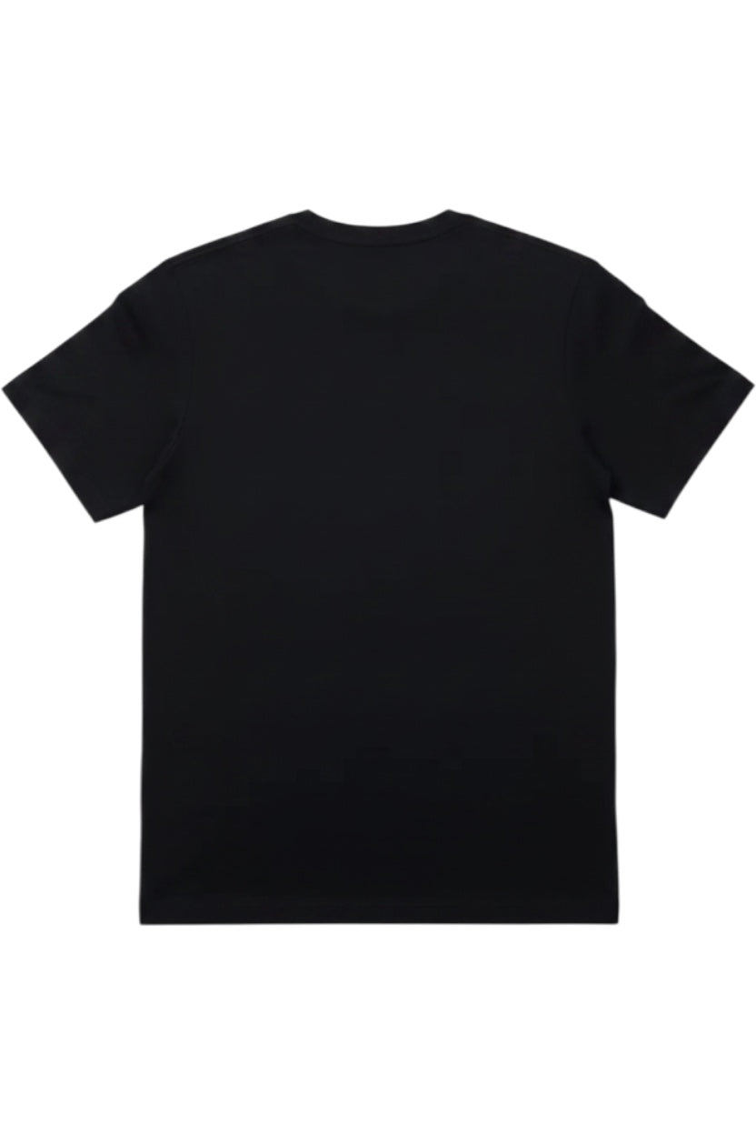 Adidas Herren T-Shirt Schwarz-Grün Print Größe M