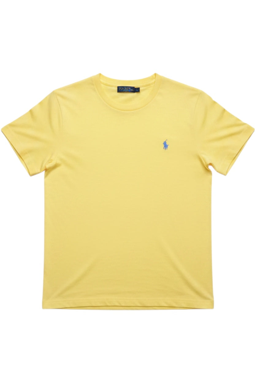 Polo Ralph Lauren Herren T-Shirt Gelb Größe M