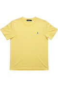 Polo Ralph Lauren Herren T-Shirt Gelb Größe M