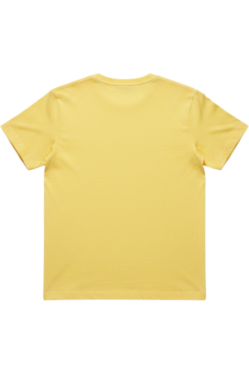 Polo Ralph Lauren Herren T-Shirt Gelb Größe M
