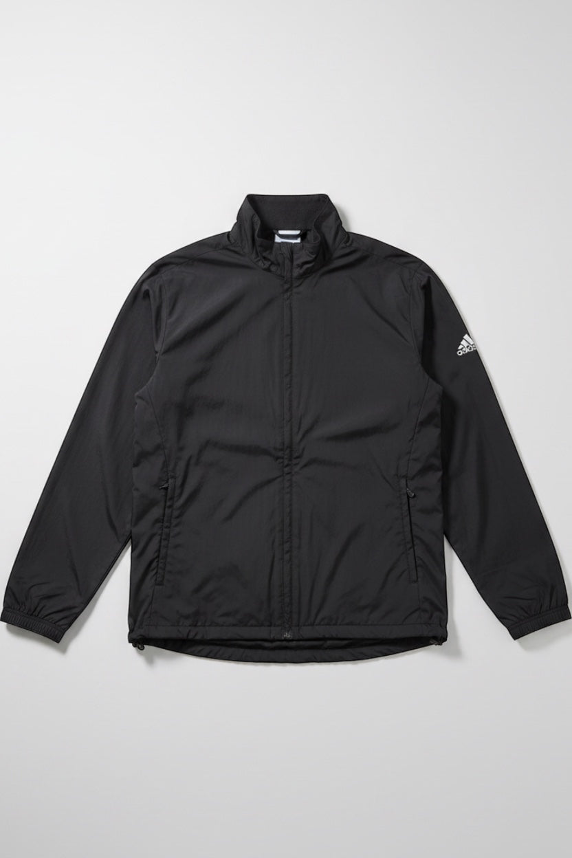 Adidas Herren Trainingsjacke Schwarz Größe L