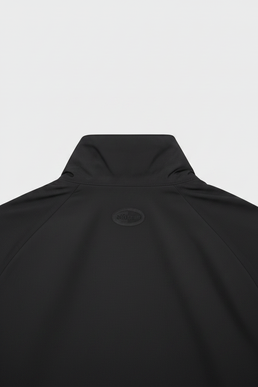 Adidas Herren Trainingsjacke Schwarz Größe L
