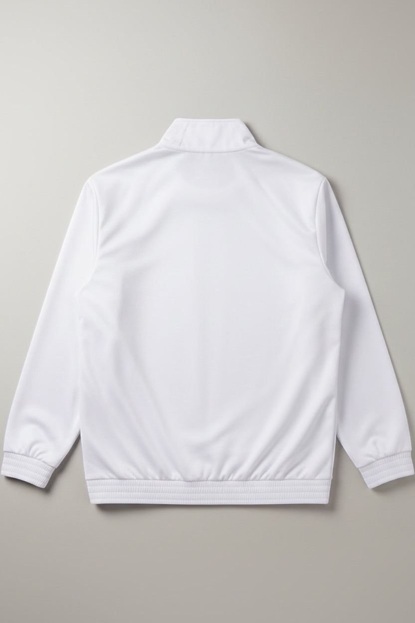 Umbro Herren Trainingsjacke Rot Weiß Größe S