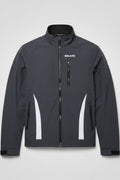 Slainte Herren Trainingsjacke Grau Größe M