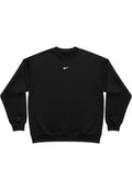 Nike Herren Sweatshirt Schwarz Größe M