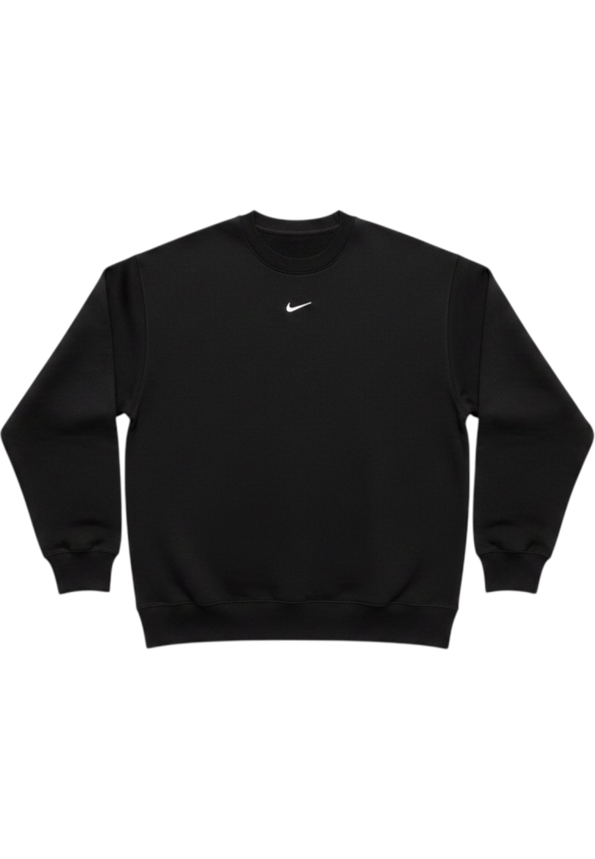 Nike Herren Sweatshirt Schwarz Größe M