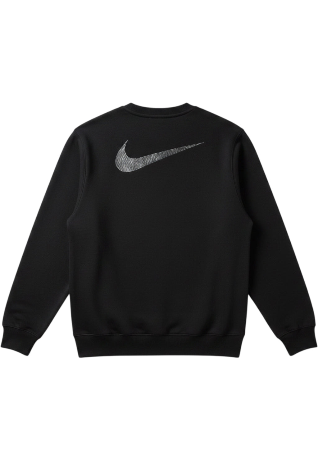 Nike Herren Sweatshirt Schwarz Größe M