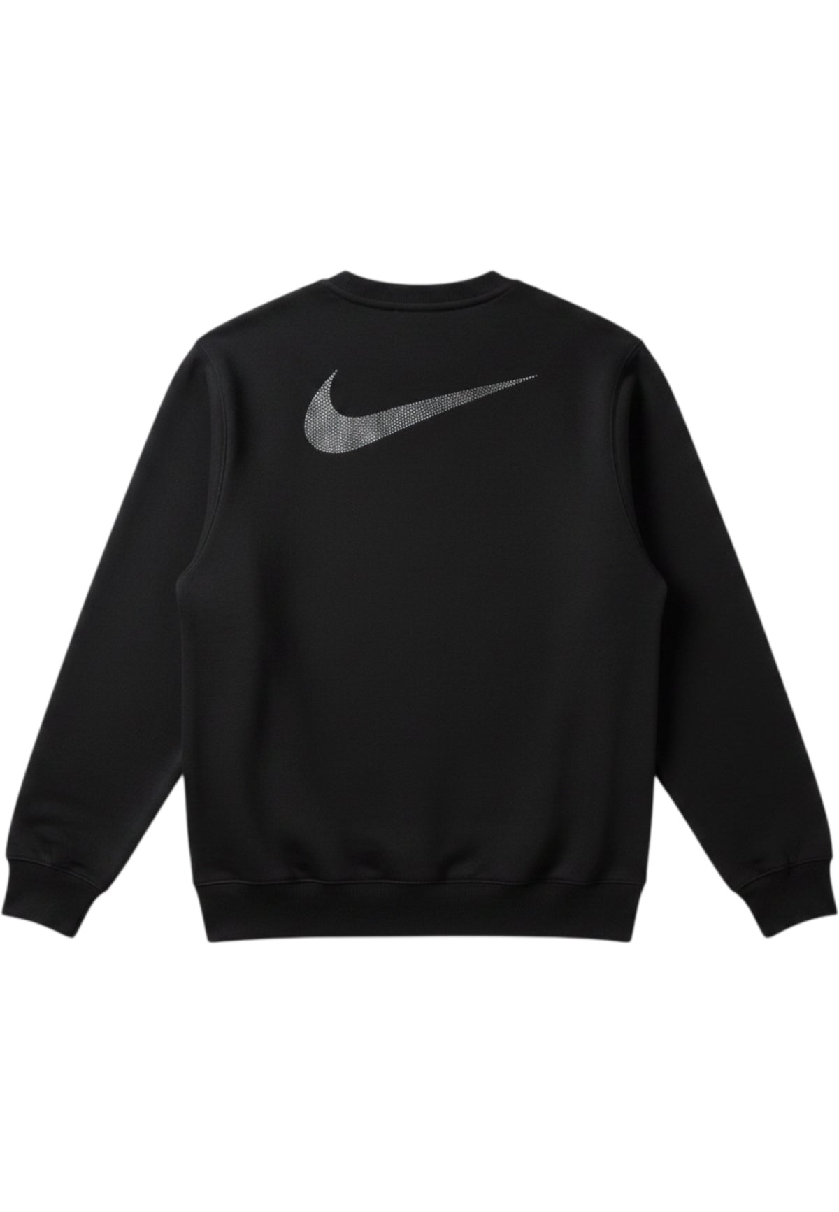 Nike Herren Sweatshirt Schwarz Größe M
