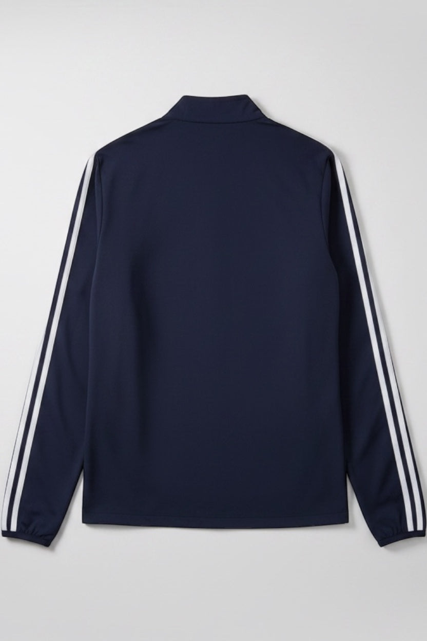 Adidas Herren Trainingsoberteil Blau Größe M