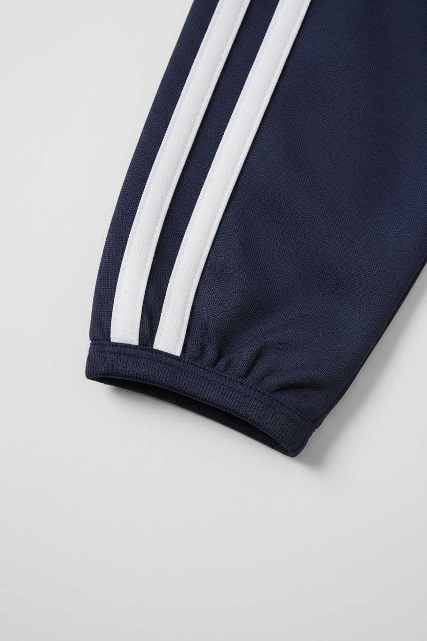 Adidas Herren Trainingsoberteil Blau Größe M