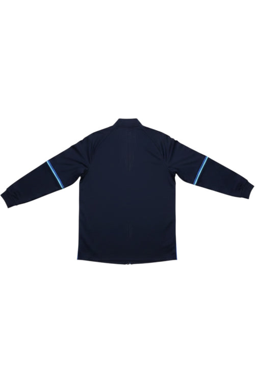 Adidas Herren Trainingsjacke Blau Größe L