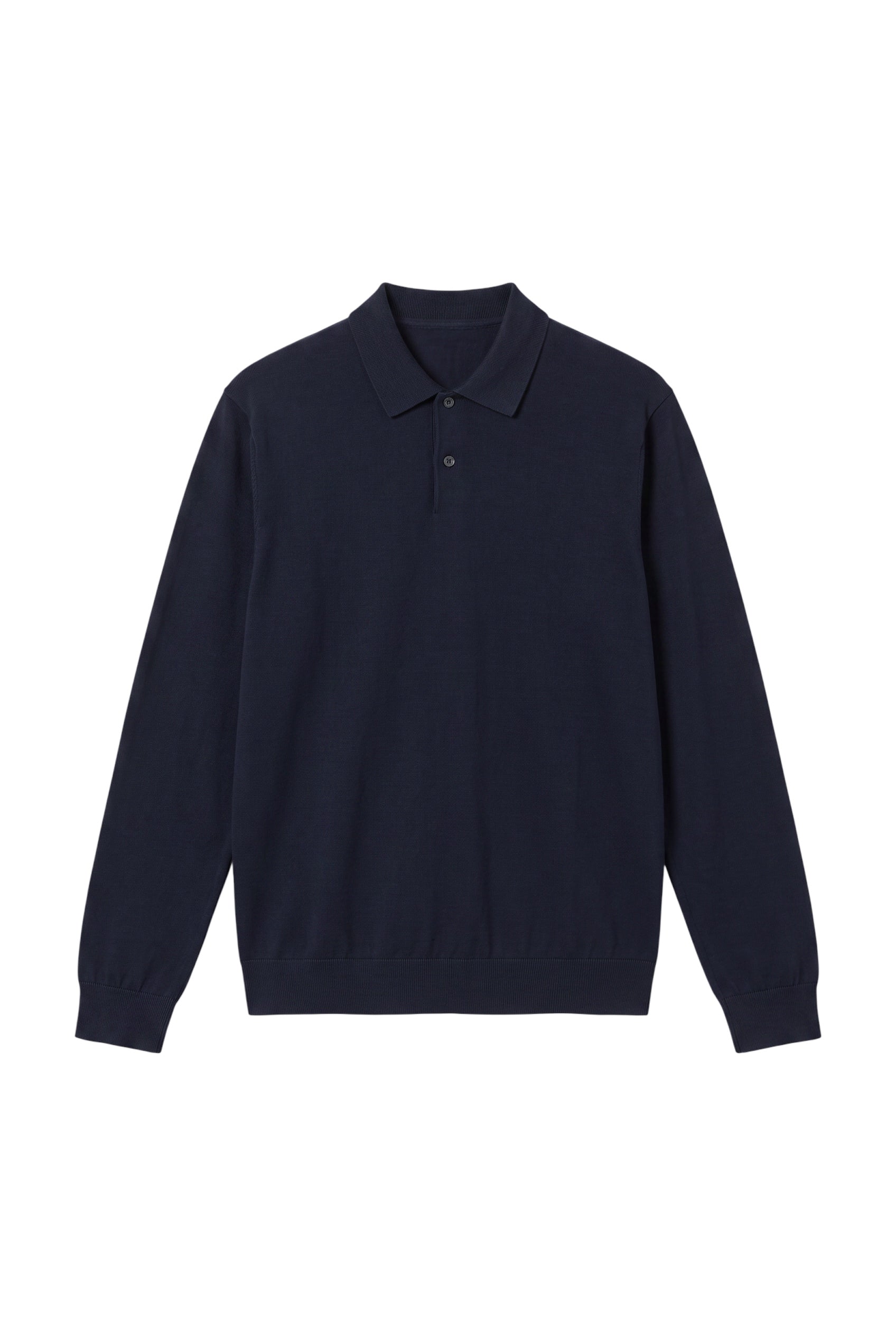 Filippa K Herren Strickpullover Blau Größe XL