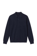 Filippa K Herren Strickpullover Grau Größe S