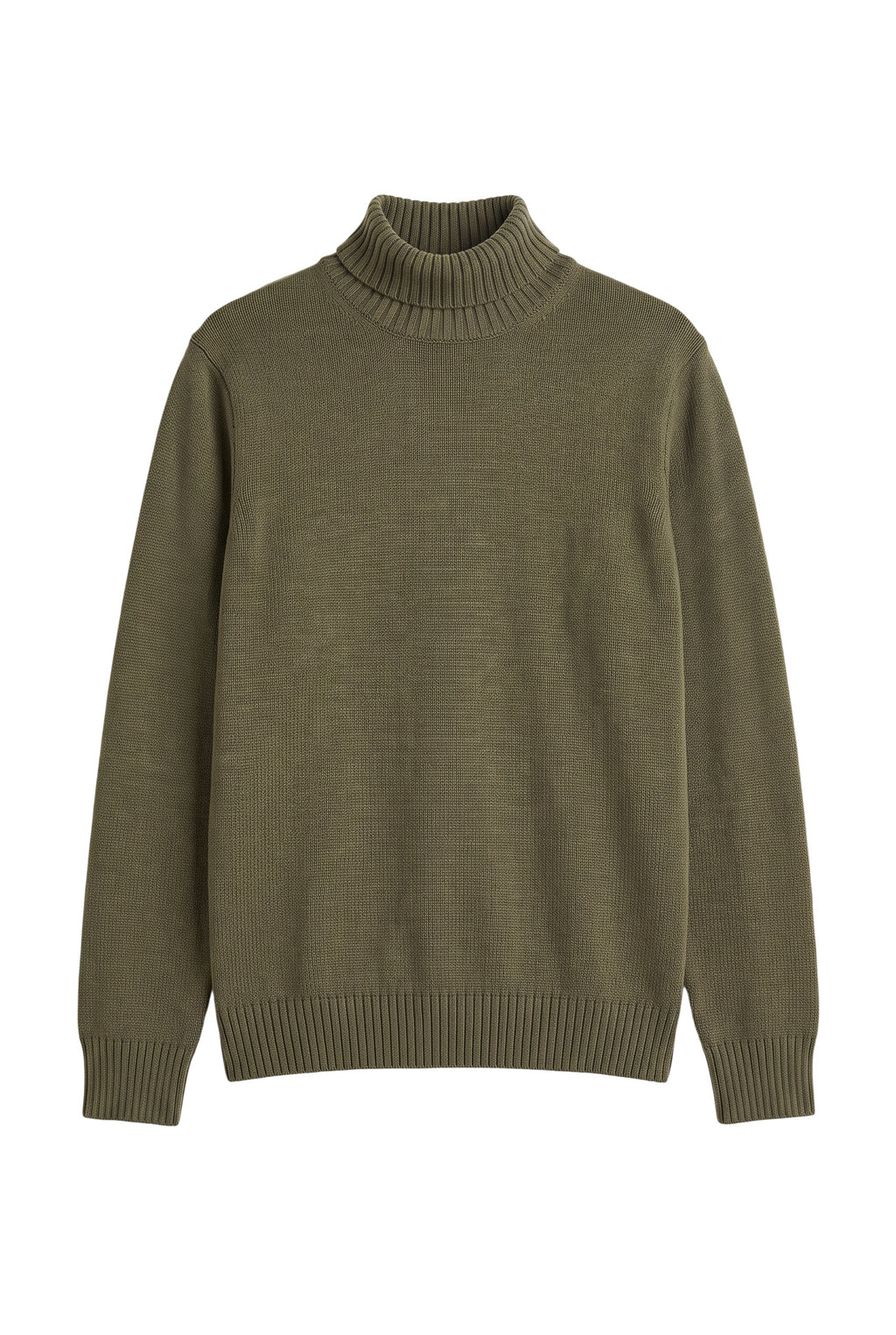 Filippa K Herren Strickpullover Grün Größe M