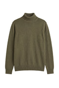 Filippa K Herren Strickpullover Grün Größe M