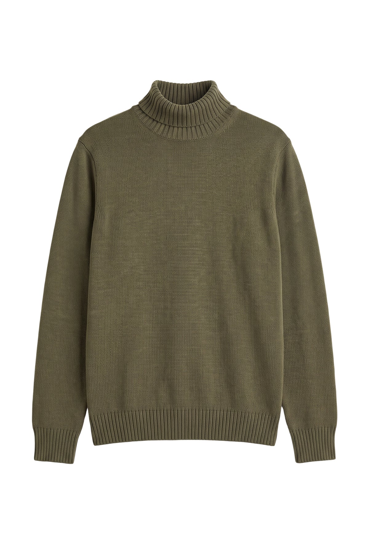 Filippa K Herren Strickpullover Grün Größe M