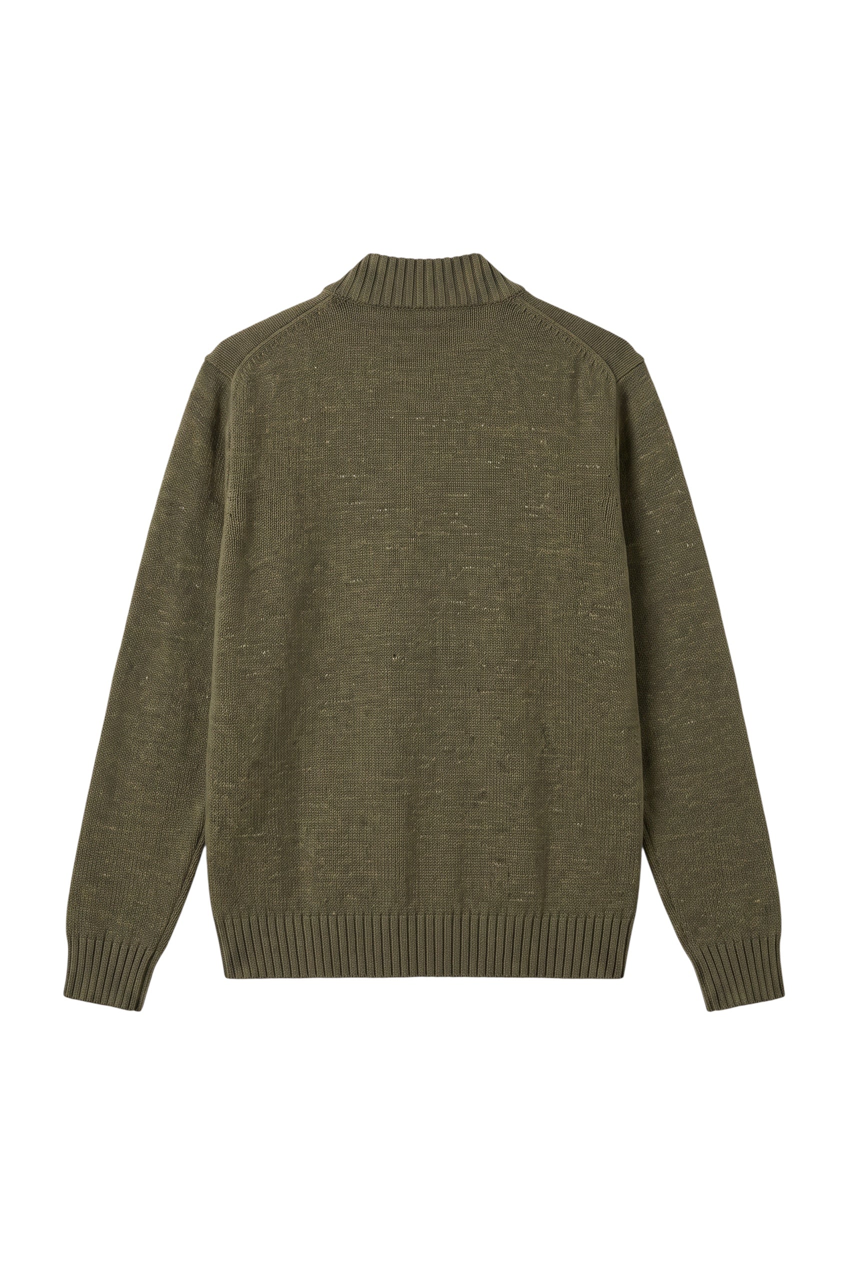 Filippa K Herren Strickpullover Grün Größe M