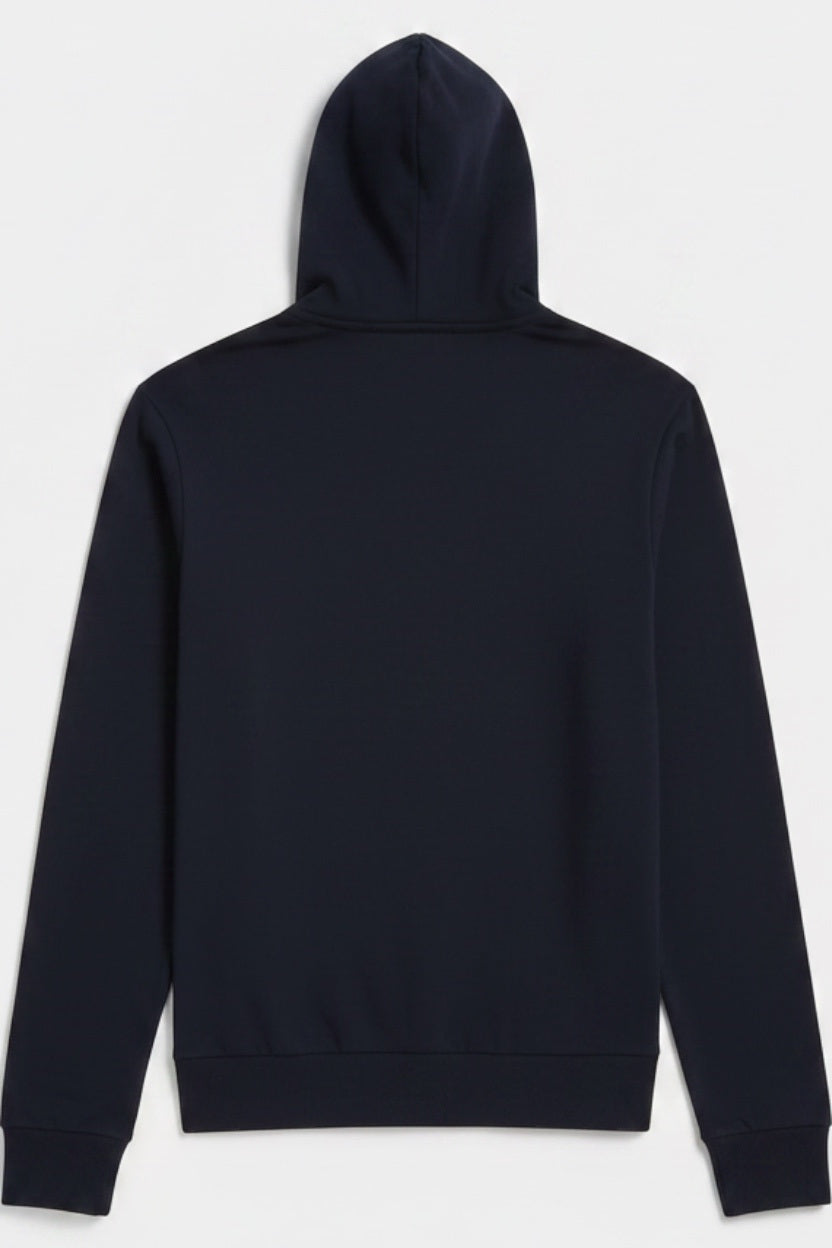 U.S. Polo Assn. Herren Kapuzenpullover Blau Größe XXL