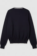U.S. Polo Assn. Herren Pullover Blau Größe M
