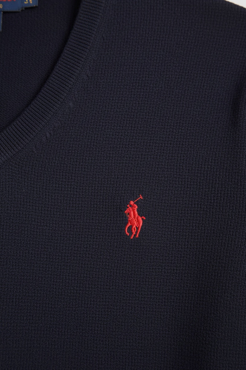 U.S. Polo Assn. Herren Pullover Blau Größe XL
