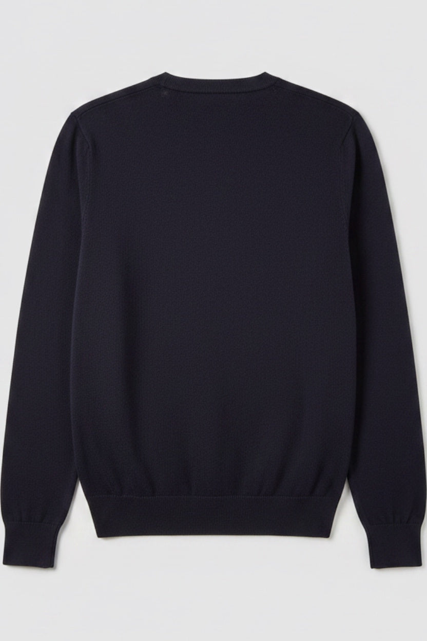 U.S. Polo Assn. Herren Pullover Blau Größe XL