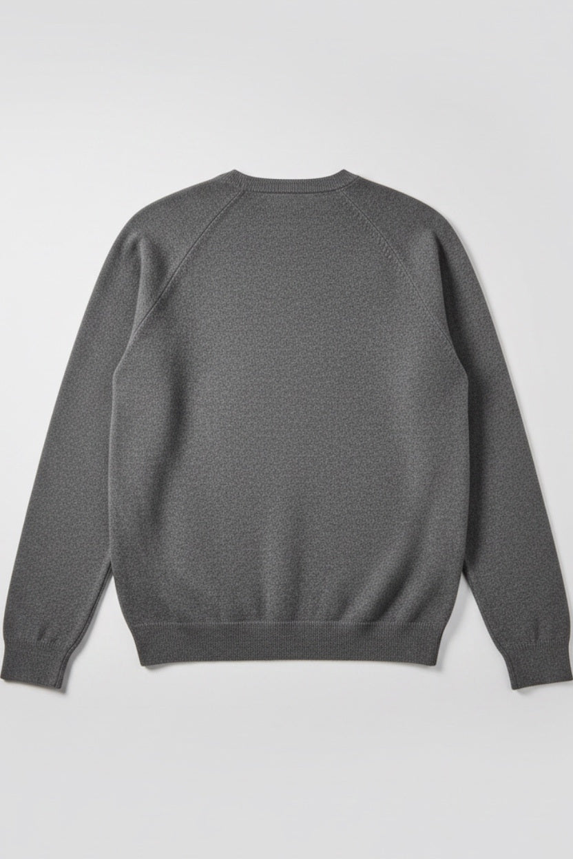 U.S. Polo Assn. Herren Pullover Grau Mehrfarbig Größe XL