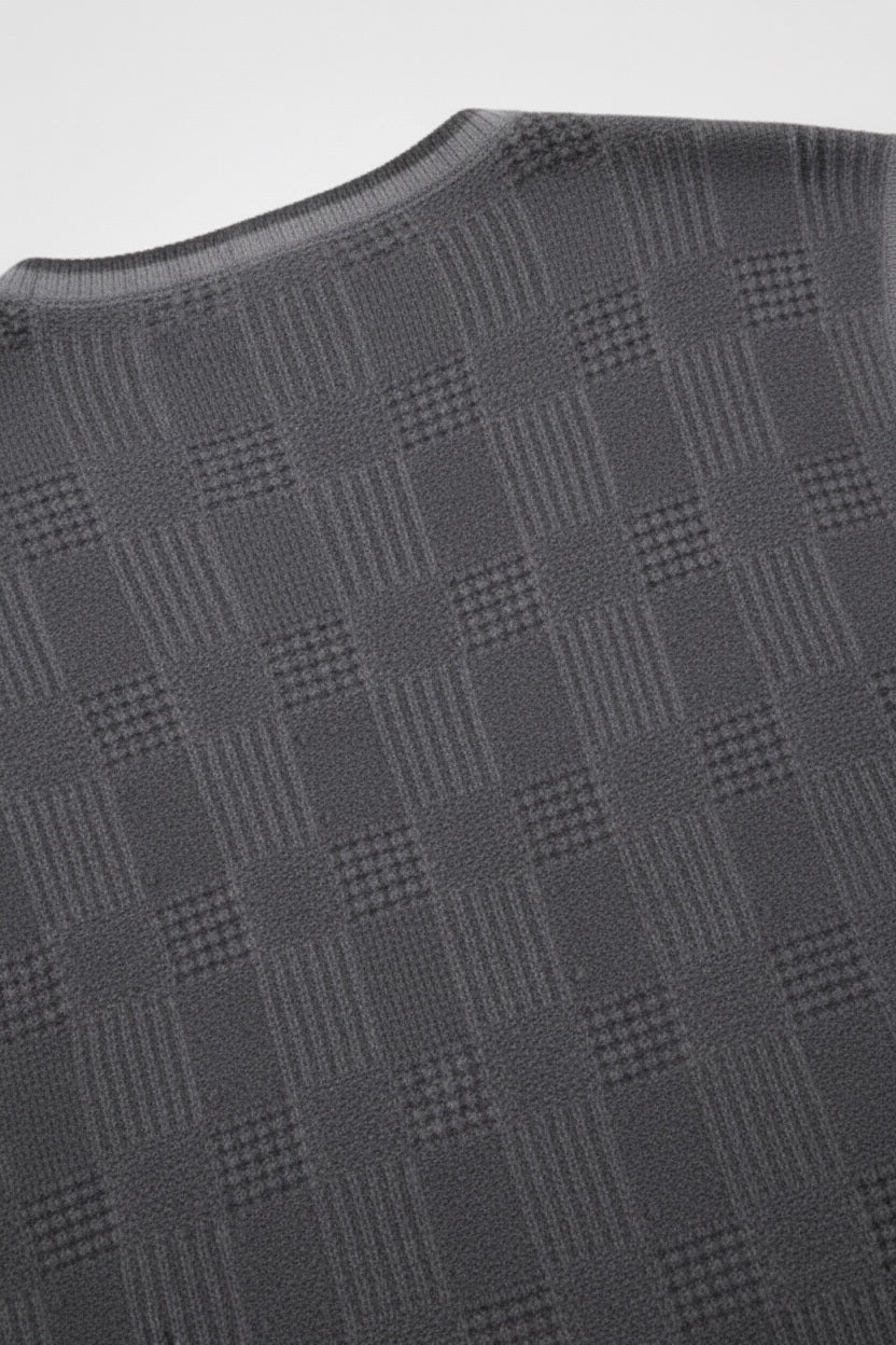 U.S. Polo Assn. Herren Pullunder Grau Größe XL