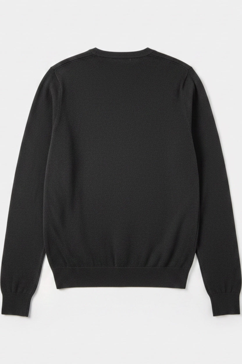 U.S. Polo Assn. Herren Strickpullover Grün Größe M