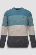 U.S. Polo Assn. Herren Strickpullover Mehrfarbig Größe S
