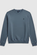 U.S. Polo Assn. Herren Sweatshirt Blau Größe XL