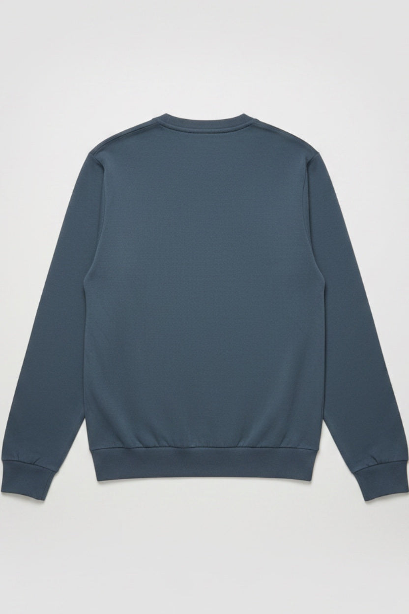 U.S. Polo Assn. Herren Sweatshirt Blau Größe XL