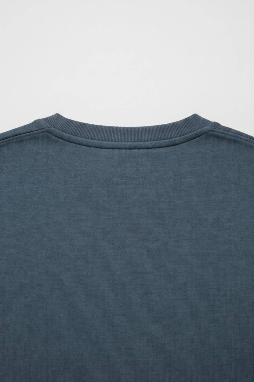 U.S. Polo Assn. Herren Sweatshirt Blau Größe XL