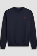 U.S. Polo Assn. Herren Sweatshirt Blau Größe XXL
