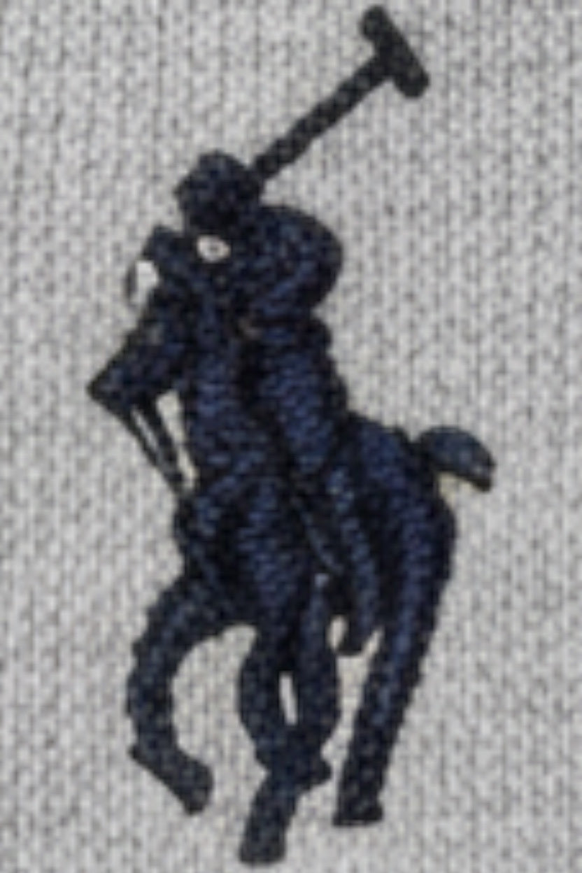 U.S. Polo Assn. Herren Sweatshirt Grau Größe XL