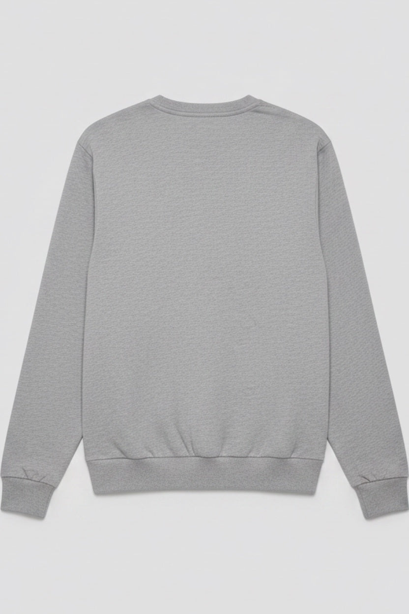 U.S. Polo Assn. Herren Sweatshirt Grau Größe XL