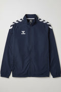 Hummel Herren Trainingsjacke Blau Größe M