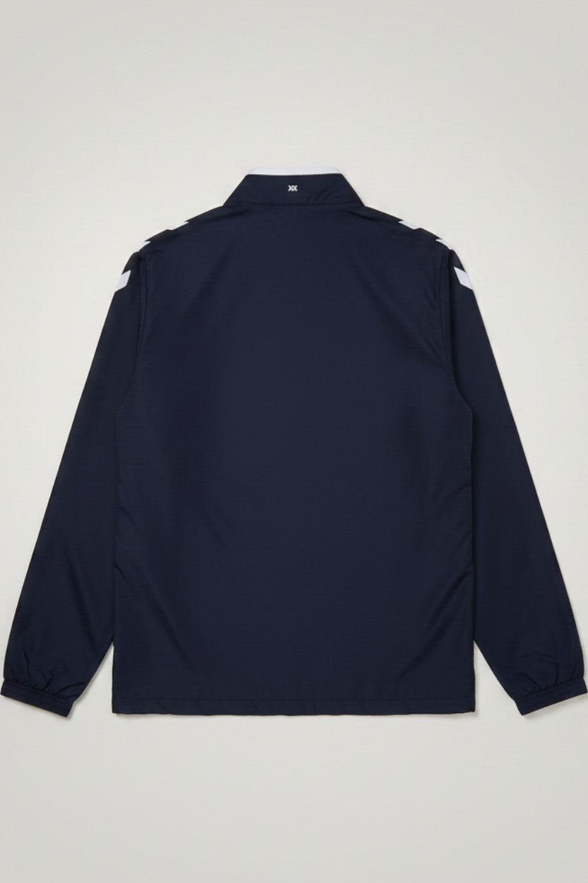 Hummel Herren Trainingsjacke Blau Größe M