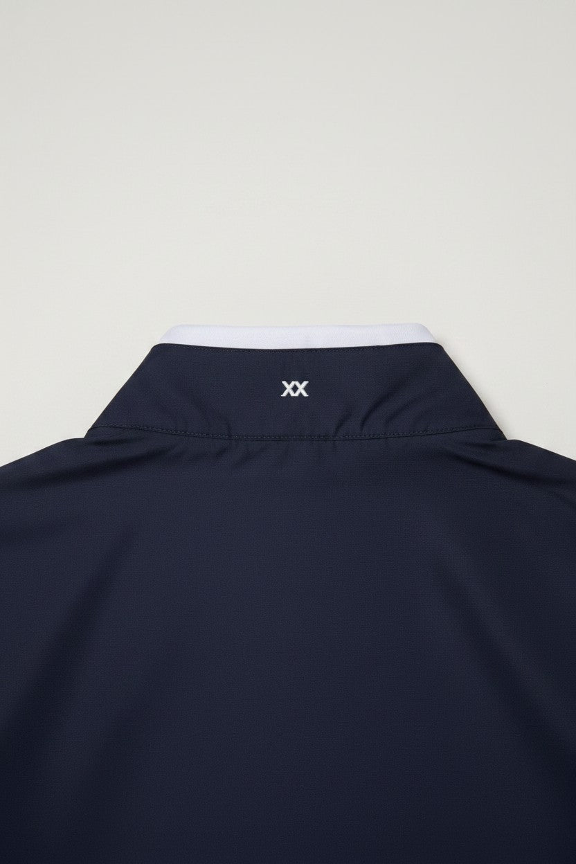 Hummel Herren Trainingsjacke Blau Größe M