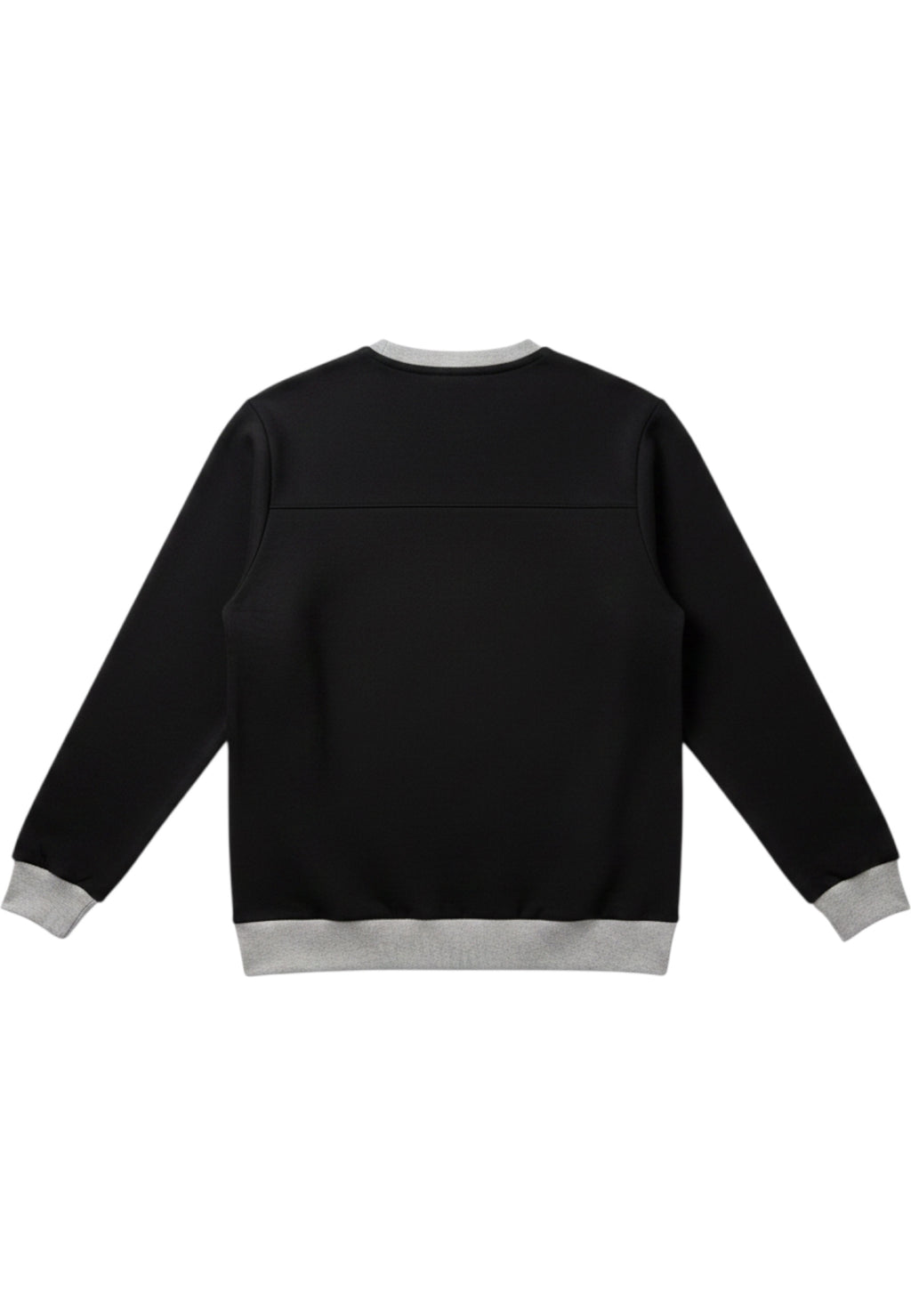 Adidas Herren Sweatshirt Grau-Rot Größe M
