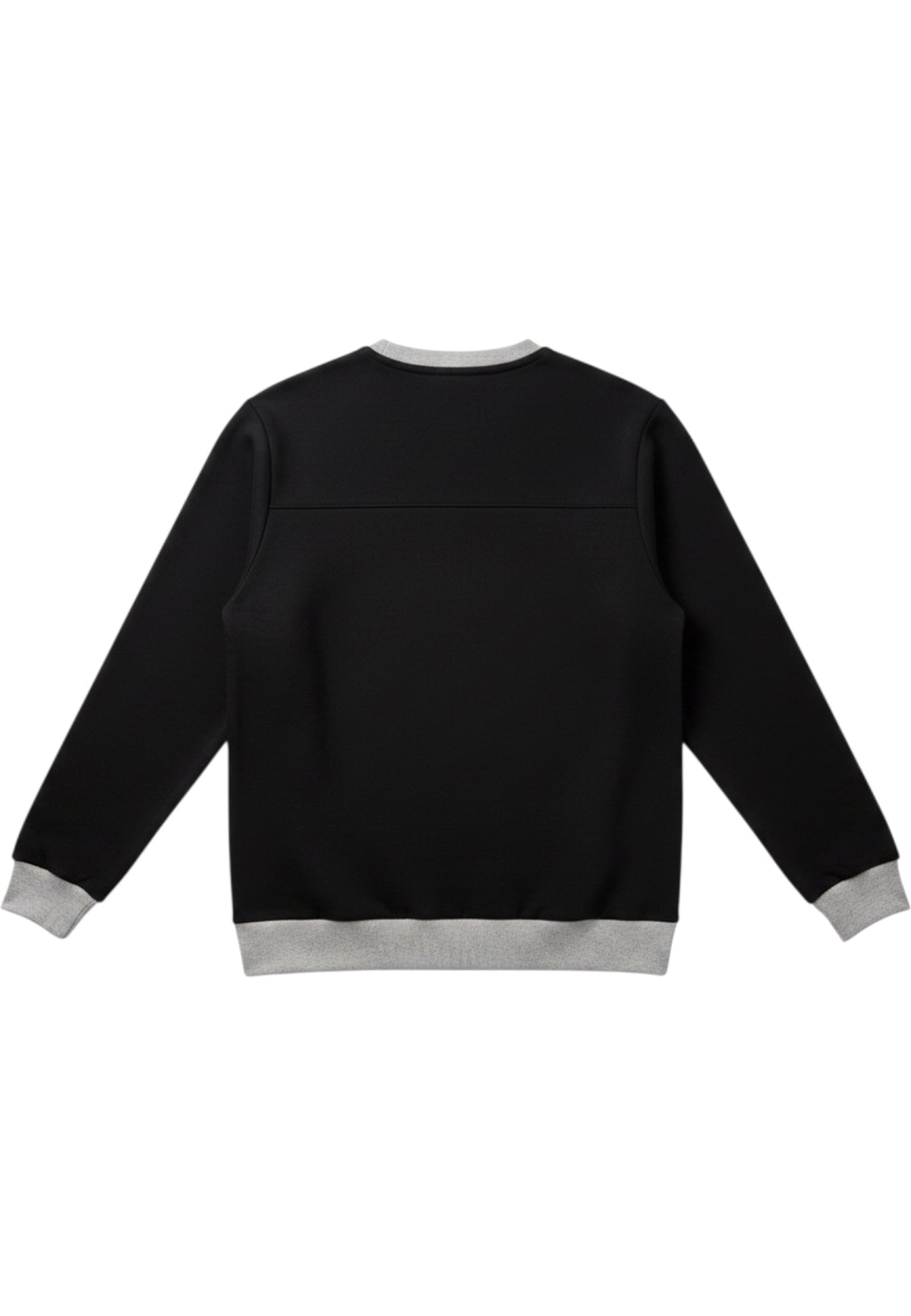 Adidas Herren Sweatshirt Grau-Rot Größe M